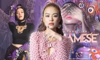Hoàng Thùy Linh đáp trả về tình hình bán vé concert, tuyên bố không “đua” thành tích