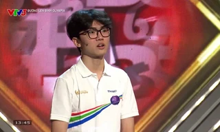 Lộ diện chủ nhân vòng nguyệt quế tuần đầu Quý 3 Đường Lên Đỉnh Olympia 25