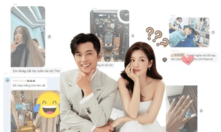 Dàn nghệ sĩ thi nhau "sửa soạn" để góp vui trong đám cưới Gin Tuấn Kiệt - Puka