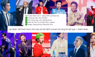 Anh Trai Say Hi live stage 5: Negav - Quang Hùng MasterD lại tạo hit, không ai bị loại?