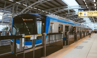 Tuyến Metro số 1 chạy xuyên Tết, Gen Z "alo" hội bạn lên kế hoạch du Xuân