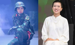 Rapper Pháo hiến tặng tóc cho bệnh nhi, tự tin tham gia Sao Nhập Ngũ 2024 