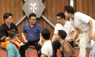 "Anh tài" Bằng Kiều khen Thanh Duy hết lời, Binz muốn hợp tác với Bùi Công Nam