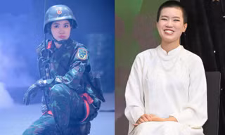 Rapper Pháo hiến tặng tóc cho bệnh nhi, tự tin tham gia Sao Nhập Ngũ 2024 