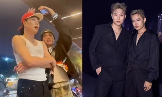 Anh Trai Say Hi: Loạt khoảnh khắc "dưỡng thê" của Pháp Kiều - Dương Domic