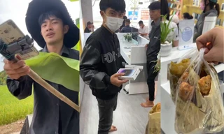 Lê Tuấn Khang làm gì sau khi đạt cột mốc 9 triệu người theo dõi trên TikTok?