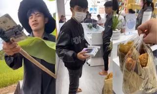 Lê Tuấn Khang làm gì sau khi đạt cột mốc 9 triệu người theo dõi trên TikTok?