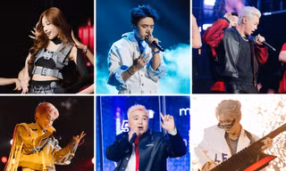 Rap Việt tập 12: Kết quả thuyết phục nhưng vì sao dàn thí sinh lại gây tranh cãi?