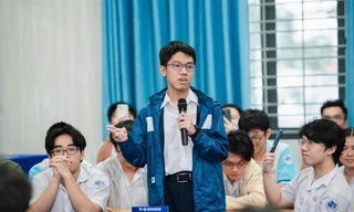 Tuyển sinh vào lớp 10: Bí kíp "hóa rồng" cho sĩ tử 2K10 trước giờ vượt vũ môn