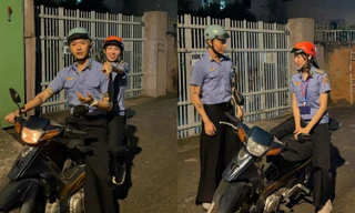 Hoa hậu Thùy Tiên "xịt keo" với món quà từ WEAN, nhắn gửi một câu "chí mạng"