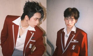 Tân Binh Toàn Năng: Cường Bạch - Trung Anh gây sốt với loạt khoảnh khắc "soft xỉu"