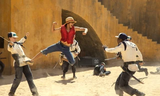 Đột nhập hậu trường "One Piece": Đây là cách các cảnh hành động hoành tráng ra đời