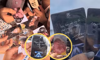 Concert ATSH D-5: Loạt ảnh bo góc độc lạ của dàn Anh trai khiến fan “đứng hình”