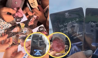 Concert ATSH D-5: Loạt ảnh bo góc độc lạ của dàn Anh trai khiến fan “đứng hình”