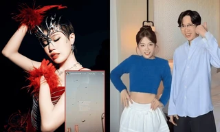 Rapper Pháo đăng story đầy ẩn ý, bị "réo tên" giữa ồn ào ViruSs - Ngọc Kem