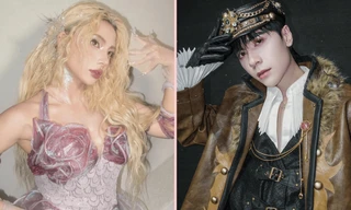 Quang Hùng MasterD bị soi có tương tác "nằm ngoài kịch bản" với một "Em Xinh"