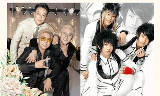 HKT tái hiện lại bức ảnh thời hoàng kim, ngày ấy và bây giờ có gì khác biệt? 