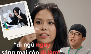Thấy chính mình khi xem tlinh "đi Xin Việc": Cách Gen Z vờ "vô tri" trước áp lực