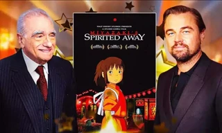 Leonardo DiCaprio dẫn dụ đạo diễn Martin Scorsese vào con đường "ghiền" phim Ghibli