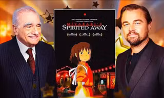 Leonardo DiCaprio dẫn dụ đạo diễn Martin Scorsese vào con đường "ghiền" phim Ghibli