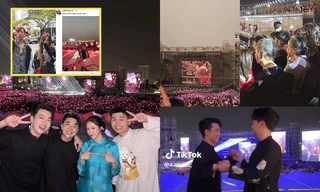 Concert ATVNCG D-4: Ninh Dương "bắt trend" SOOBIN, Salim bóc trúng bạn thân