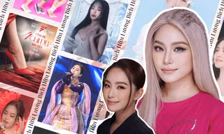 Vì sao khán giả hết lời kêu gọi Lương Bích Hữu tham gia "Chị Đẹp Đạp Gió Rẽ Sóng"?