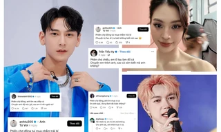 Trend “phiên chợ”: Isaac lên tiếng "thanh minh", JSOL không hổ danh "giám đốc truyền thông"