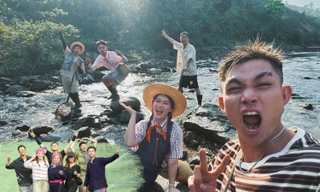 Gia Đình Haha tạm biệt Bản Liền, fan lụy cảnh sắc và "phú bà ẩn mình" chị Thông