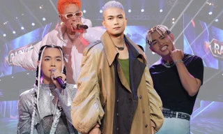 Rap Việt mùa 3: Cú lội ngược dòng ngoạn mục của team huấn luyện viên BigDaddy