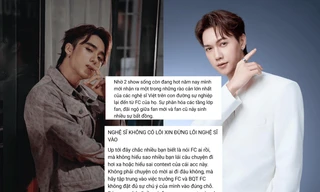 Tranh cãi nội bộ fanclub: Công ty JSOL phải ra mặt, "đầu tàu" FC Hải Đăng Doo xin lỗi