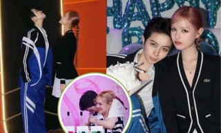 Sau nghi vấn hẹn hò, Gil Lê - Xoài Non sánh đôi bên nhau khiến dân mạng "ôm tim"