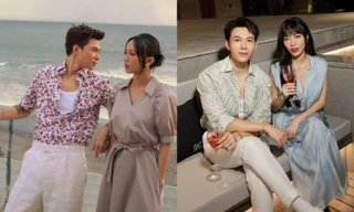 Vừa tung bộ ảnh tình tứ bên Anh Tú, Diệu Nhi lại bất ngờ công bố "người thứ ba"