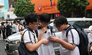 Phổ điểm 3 môn thi vào lớp 10 tại TP.HCM và các mốc thời gian thí sinh cần chú ý