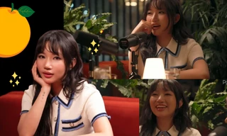 Tự nhận xét bản thân "học hành lẹt đẹt", Orange ngay lập tức bị netizen "bắt bài"