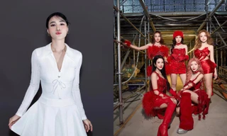 Ninh Dương Lan Ngọc được các Chị Đẹp mừng ngày đặc biệt