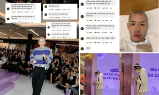 Hậu concert, WEAN LE có loạt dấu hiệu "báo động" về sức khỏe khiến fan lo lắng