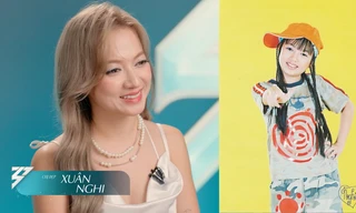 Xuân Nghi bị đào lại hình cũ, netizen phát hiện "độ nét" không phải "mới có gần đây"