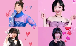 Em Xinh "chào sân": Phương Mỹ Chi lầy lội , Miu Lê gọi tên "kỳ phùng địch thủ"