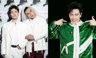 MUZIK an tâm gửi gắm Quang Hùng MasterD cho Lê Dương Bảo Lâm