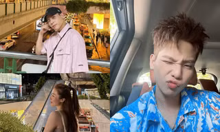 Quân A.P và bạn gái tin đồn cùng check-in tại Thái Lan, fan "xin vía" cặp đôi