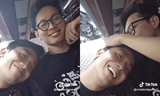 Cris Phan - HURRYKNG đăng clip thân mật, dân tình réo tên Kem và Quỳnh Anh