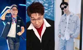 "Kiếp nạn" của dàn rapper: 24k.Right lùm xùm đời tư, Double2T vướng tin đồn