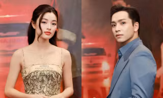 Lan Thy - Bạch Công Khanh phản hồi tin đồn "phim giả tình thật"