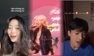 Dân mạng "thở oxy" với loạt phiên bản Vietsub "APT." của Rosé - Bruno Mars