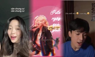 Dân mạng "thở oxy" với loạt phiên bản Vietsub "APT." của Rosé - Bruno Mars