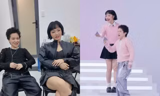 Em Xinh “Say Hi”: Miu Lê “dỗi nhẹ” cô bạn thân, Tiên Tiên “thở cũng ra nhạc”