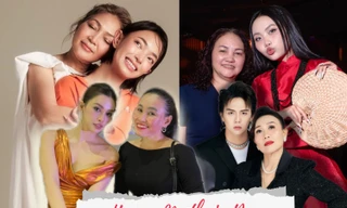 Orange "tố" mẹ nấu cơm "mặn chát", Bảo Anh tự hào về mẹ và con gái Misumi