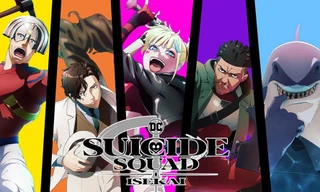 Anime "Suicide Squad Isekai" hé lộ tạo hình của đội phản diện khét tiếng nhất Vũ trụ DC