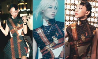 Dân mạng soi ra loạt khoảnh khắc "cheap moment" của Tóc Tiên với Felix Stray Kids