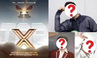 Tân Binh Toàn Năng 2025: Nhân tố "sít rịt" nào có thể xuất hiện trong Top X?